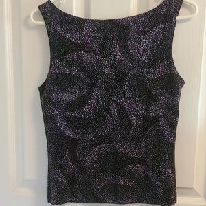 Elegant Sleeveless Top / Sold As A Pair